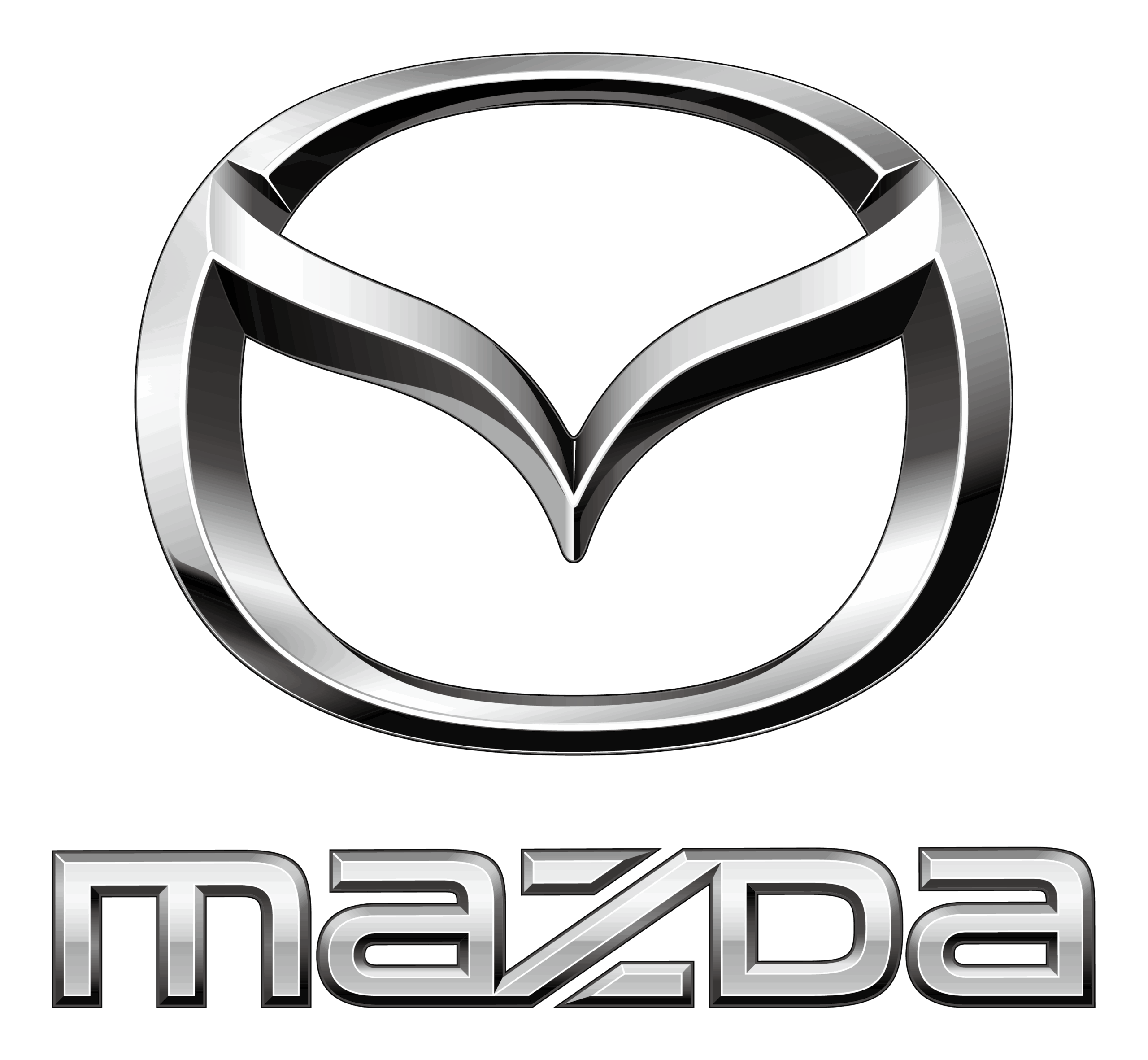 mazda logo