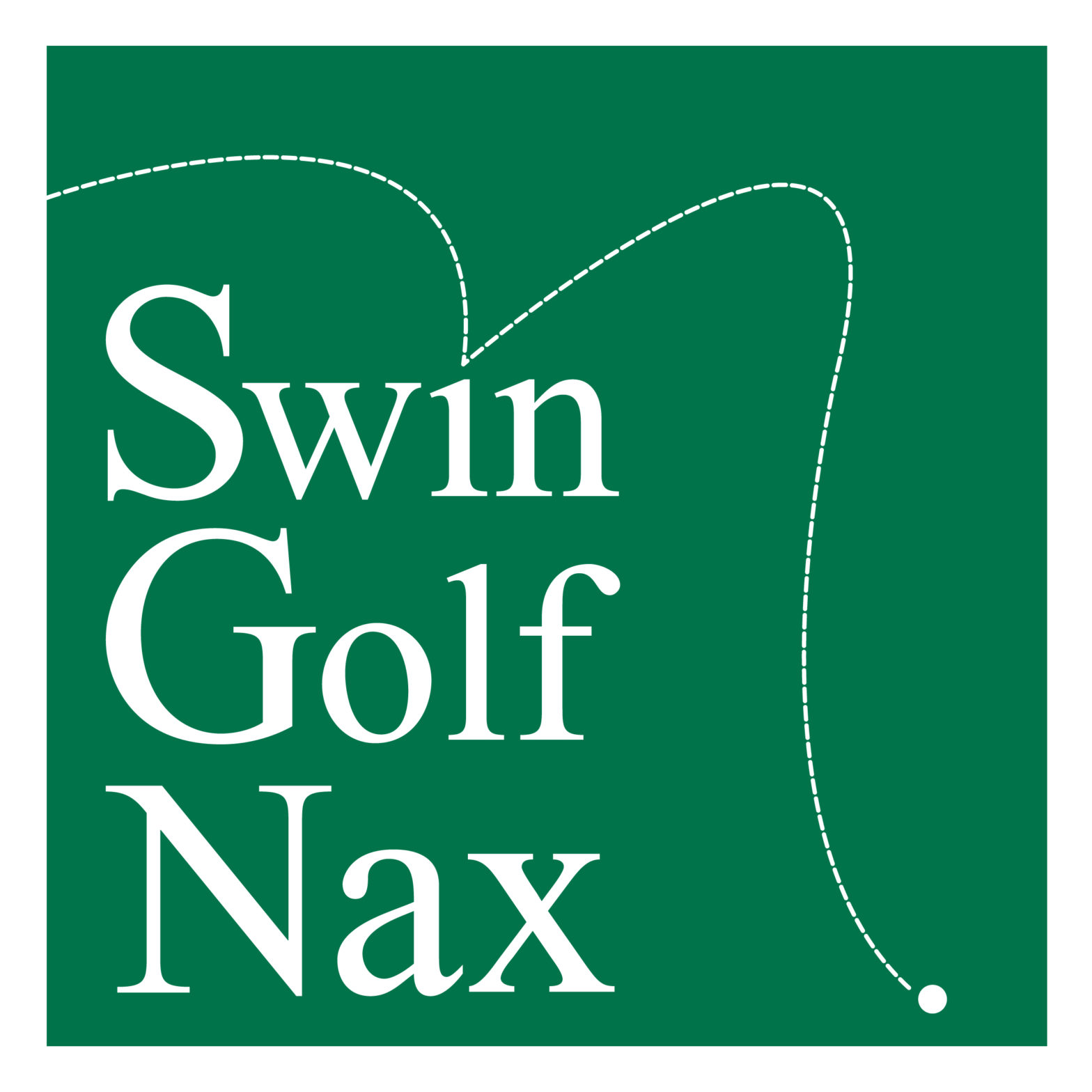 Logo Swin Golf Nax